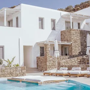 ***** Hotel Arocaria Mykonos Greece