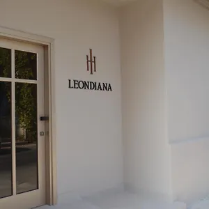  Hotel Leondiana Boutique Cyprus