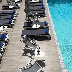 Hotel Capsis, Thessalonique