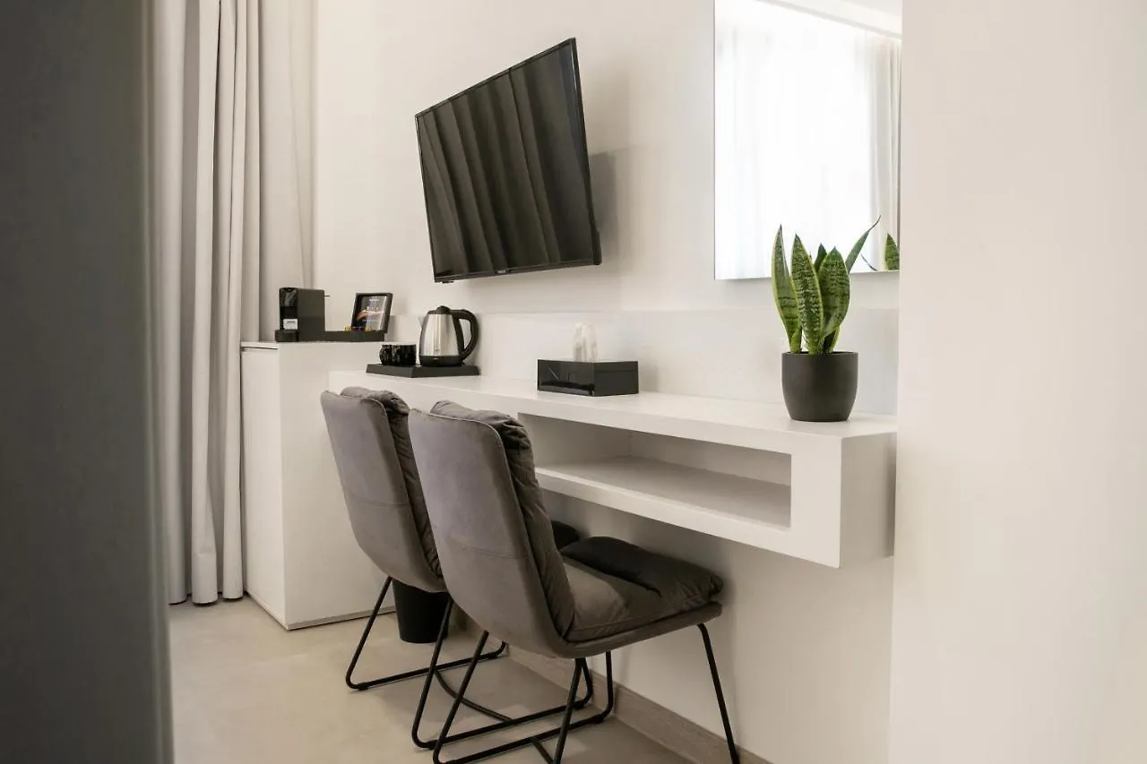 Elisabeth Boutique Hotel Thessaloniki Greece