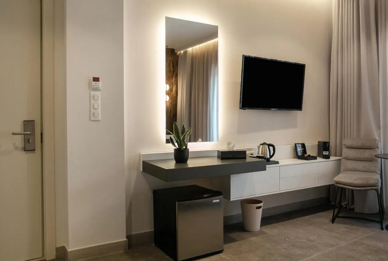 Elisabeth Boutique Hotel Thessaloniki