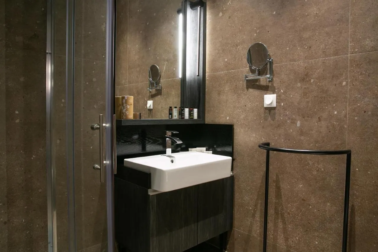 Elisabeth Boutique Hotel Thessaloniki 4*,