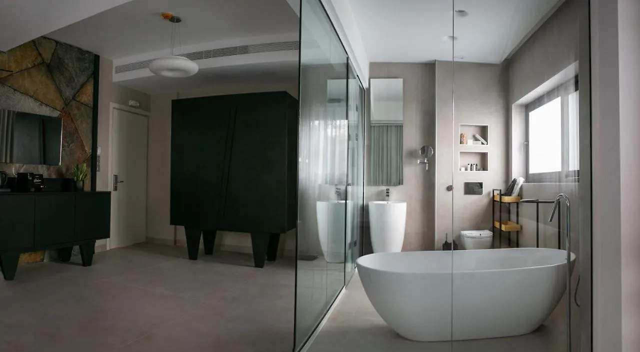 Elisabeth Boutique Hotel Thessaloniki